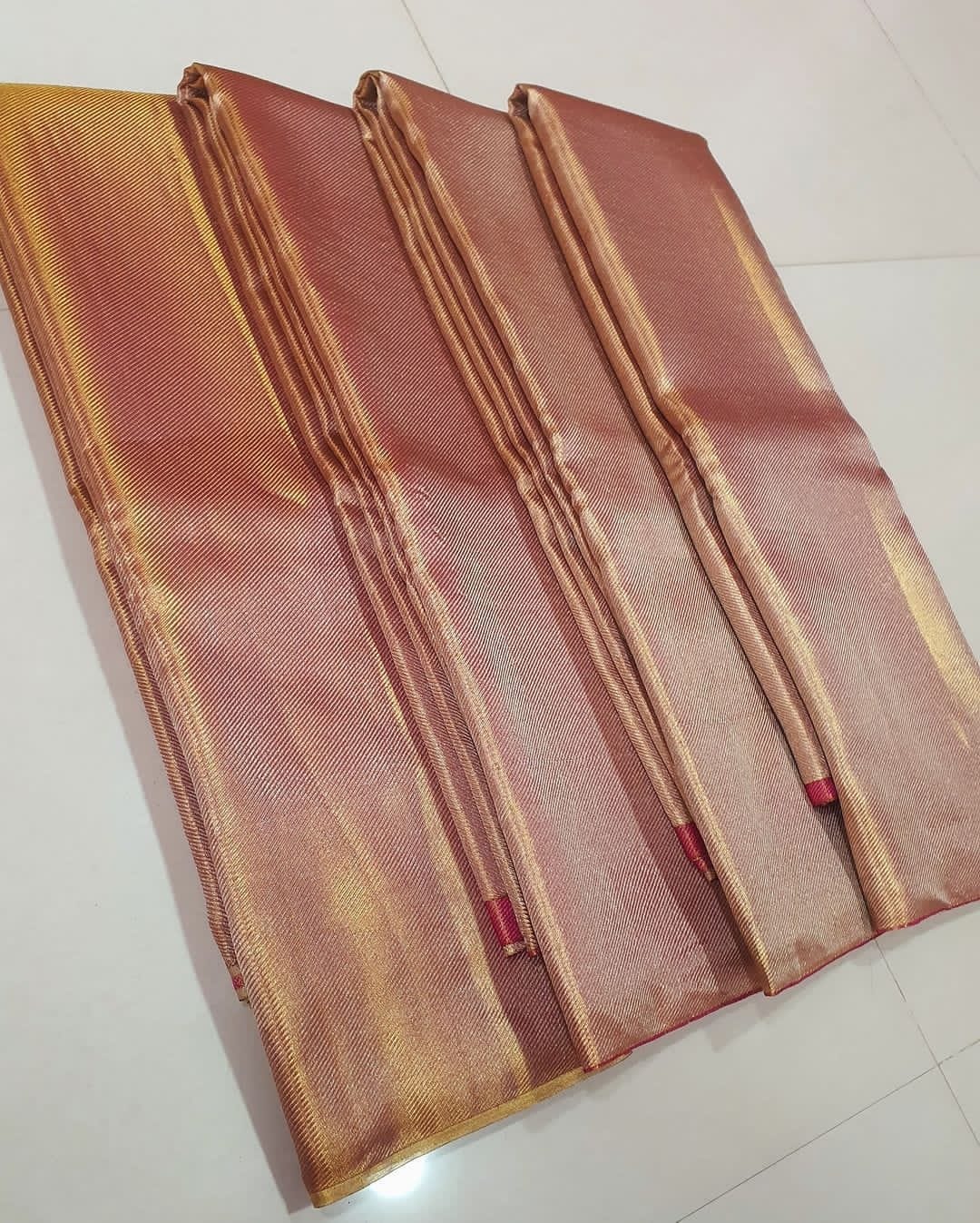 Soft Premium Tissue Silk Saree