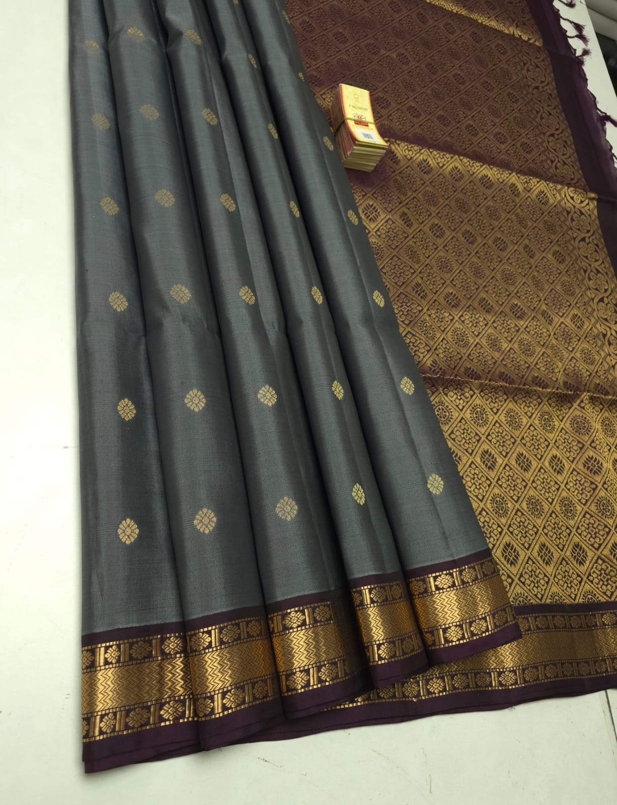 Pure Handloom Soft Silk Saree