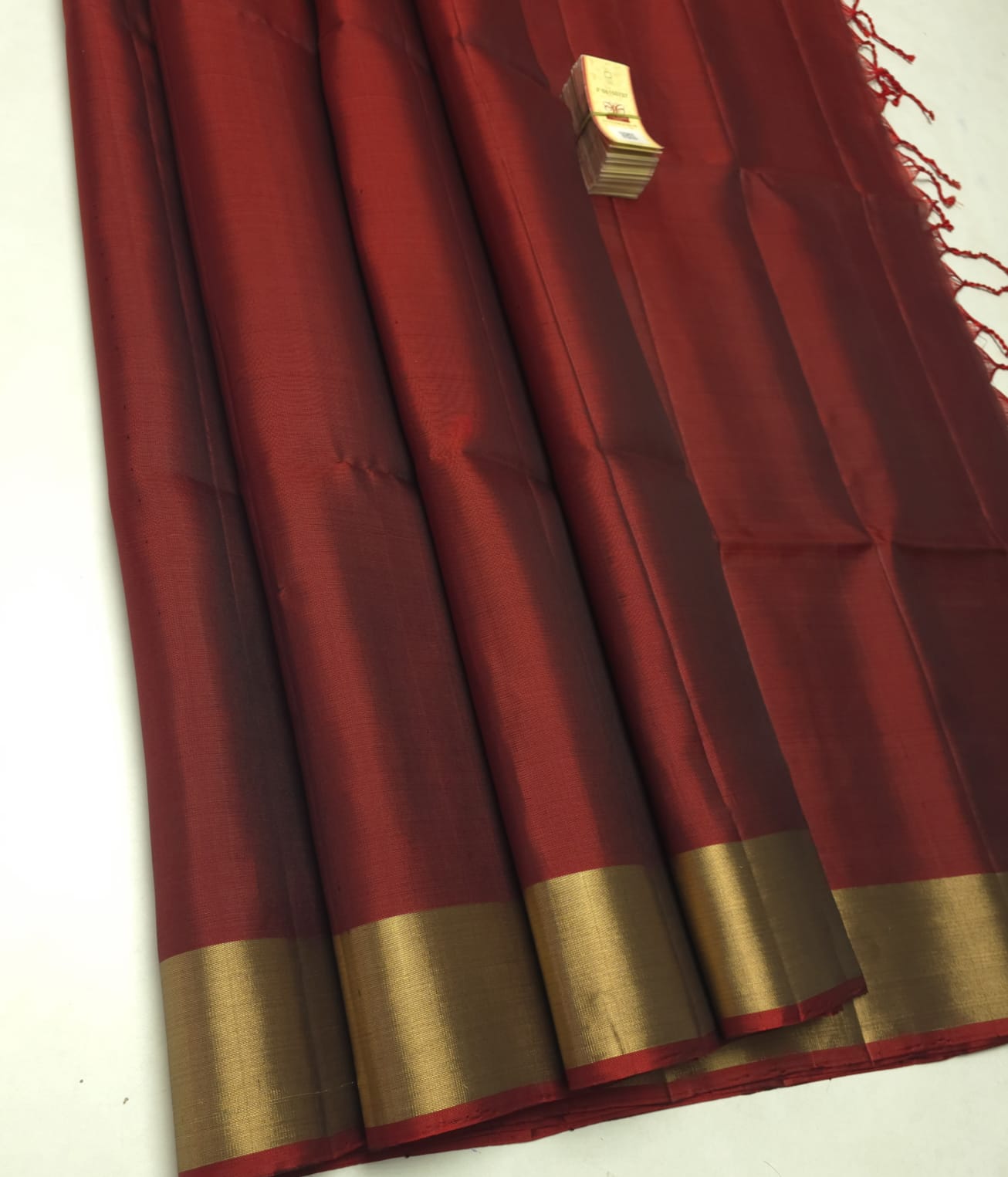 Handloom Soft Silk Saree