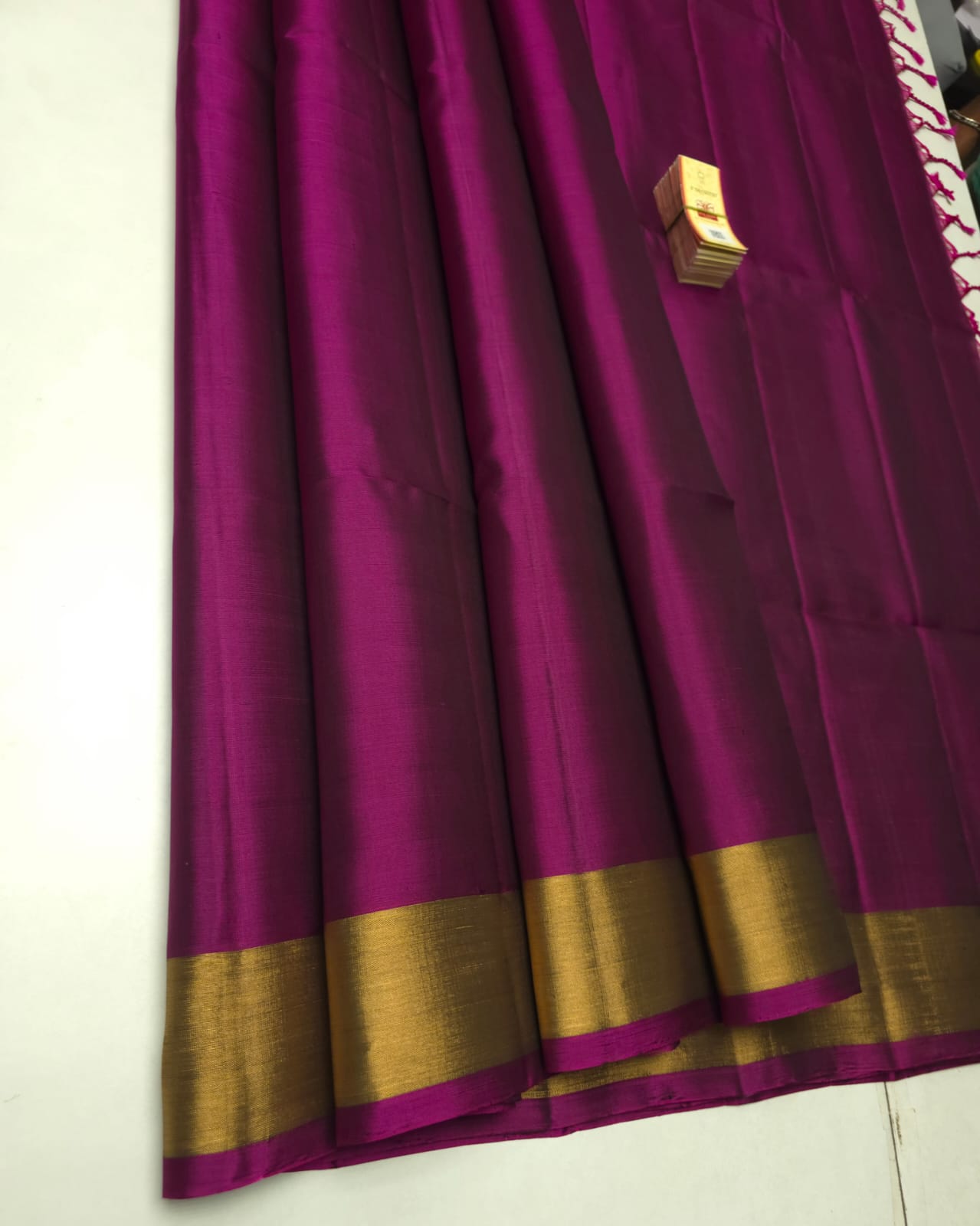 Handloom Soft Silk Saree