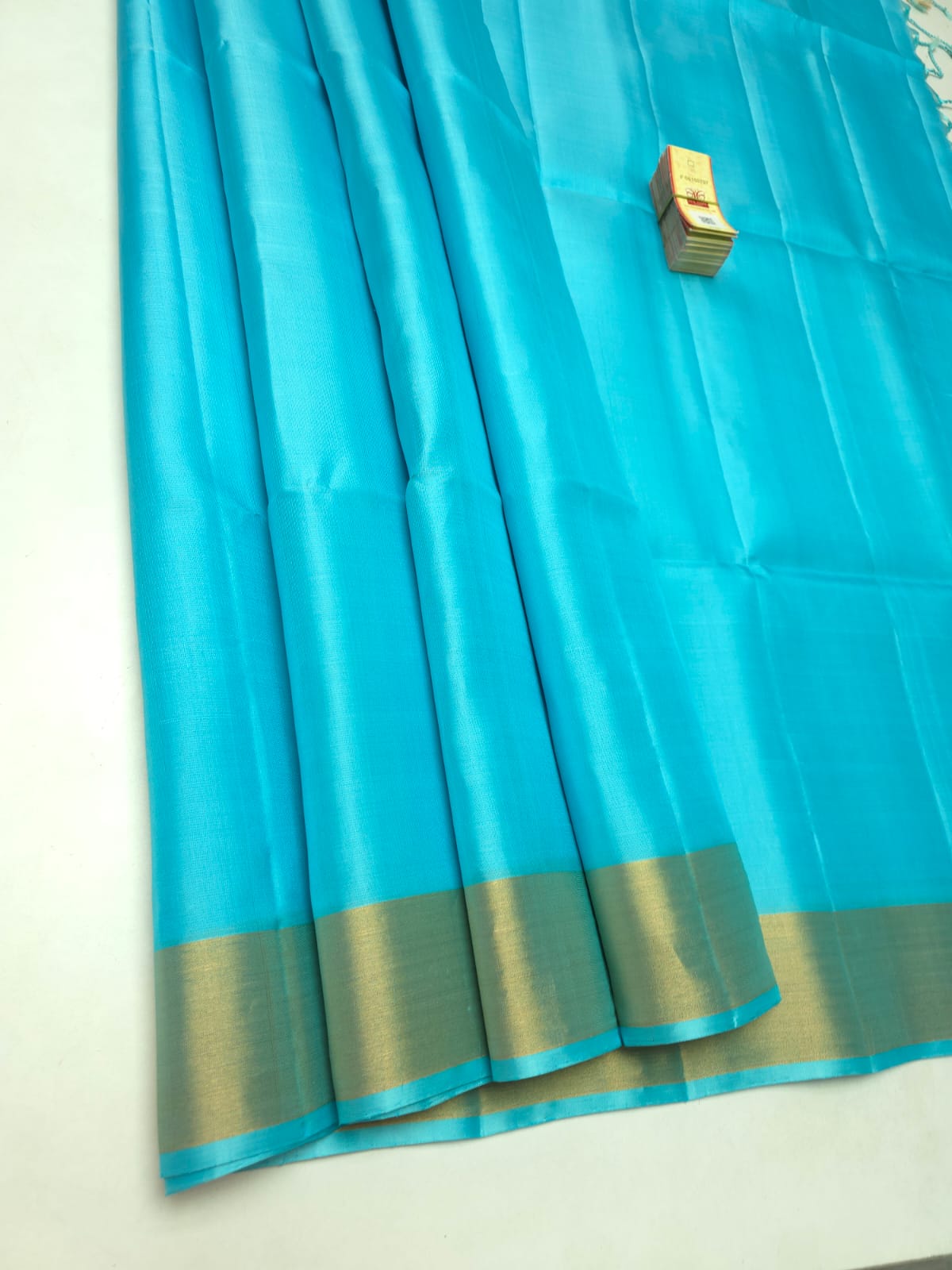 Handloom Soft Silk Saree
