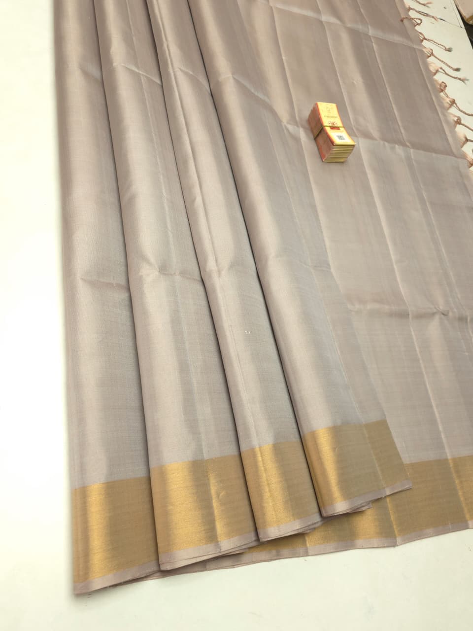 Handloom Soft Silk Saree