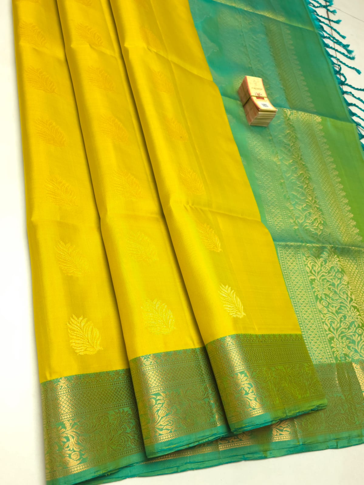 Pure Handloom Soft Silk Saree