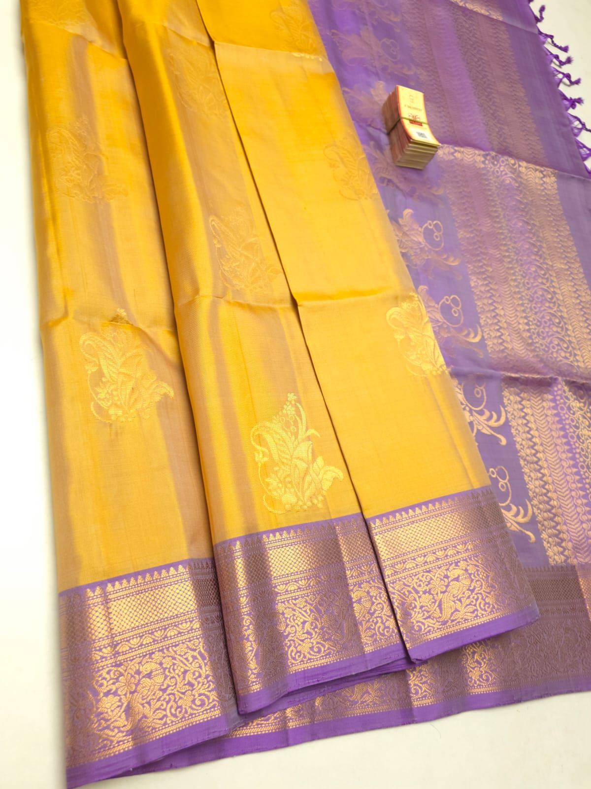 Pure Handloom Soft Silk Saree