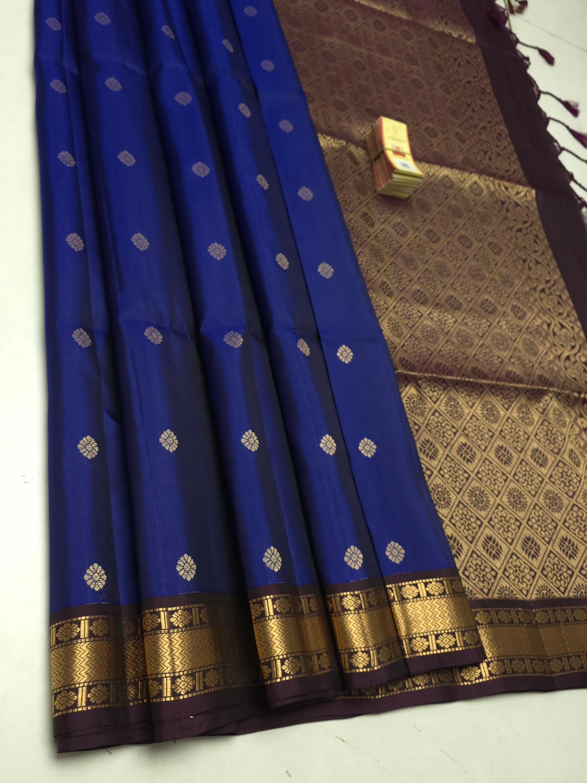 Pure Handloom Soft Silk Saree
