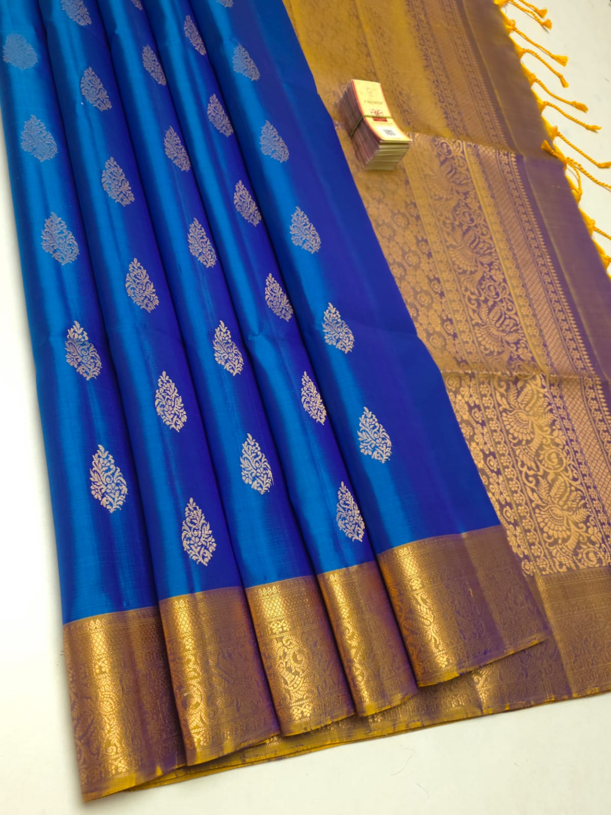 Pure Handloom Soft Silk Saree