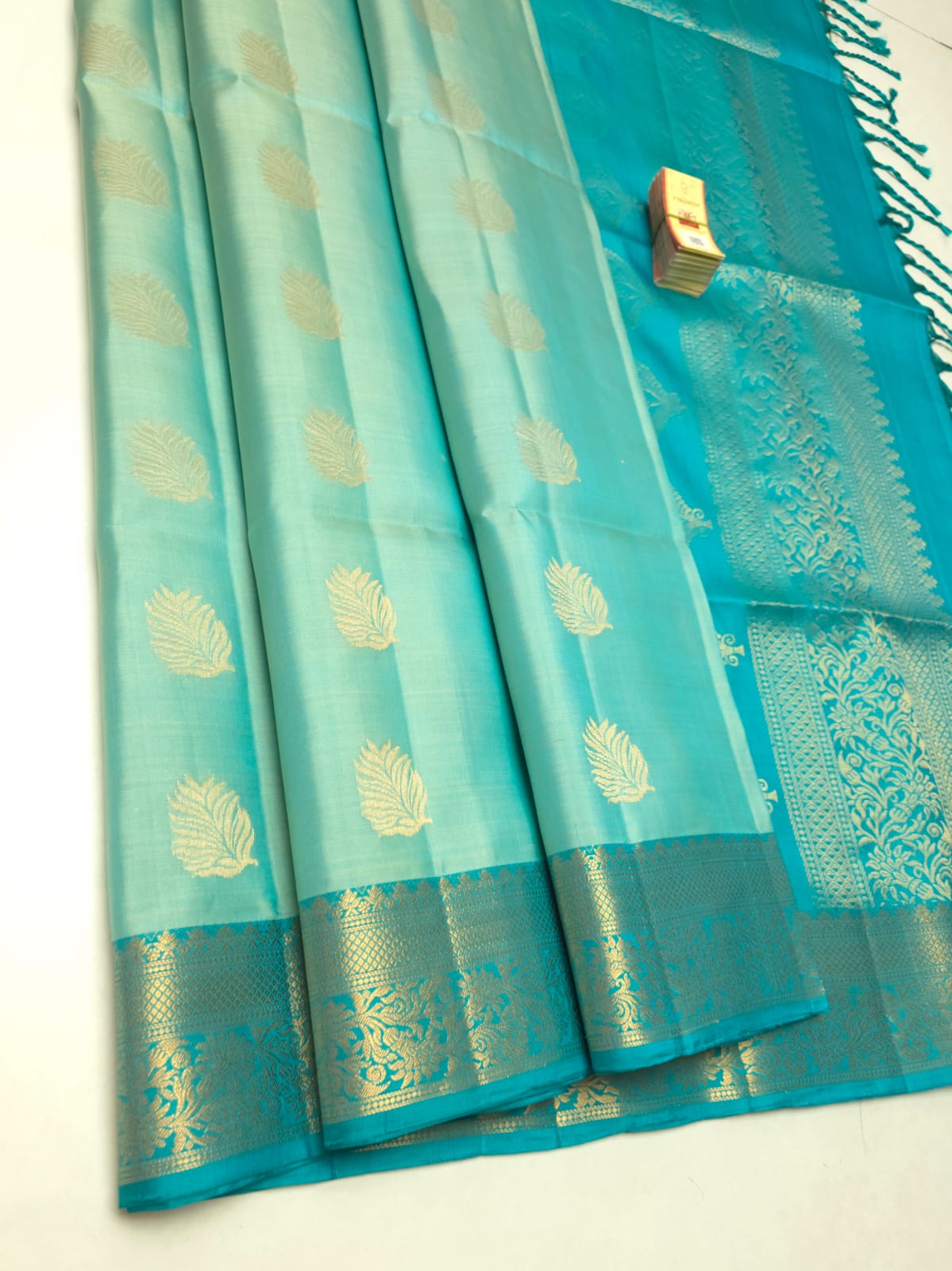 Pure Handloom Soft Silk Saree