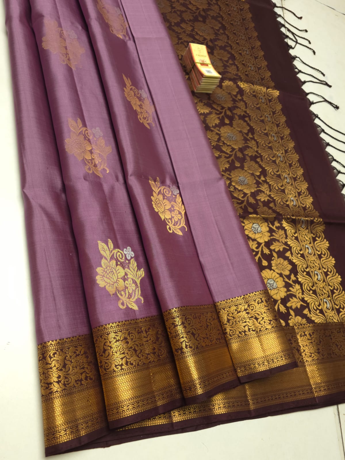 Pure Handloom Soft Silk Saree
