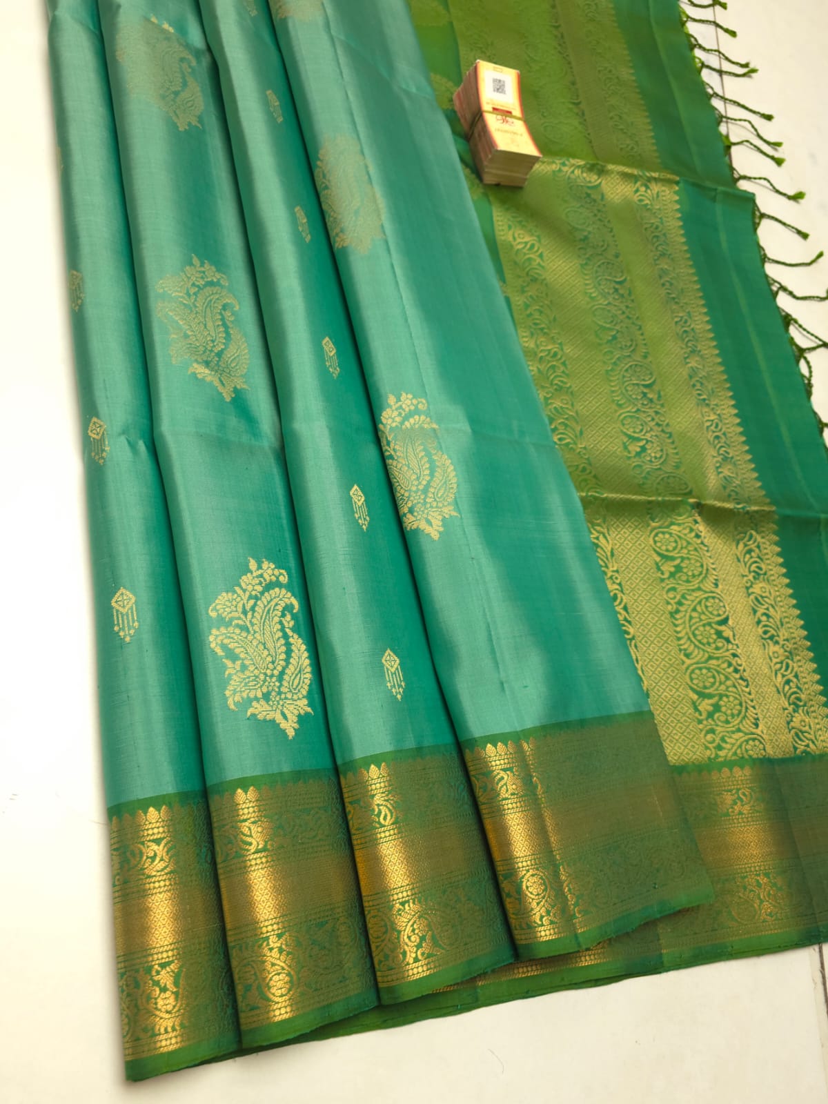 Pure Handloom Soft Silk Saree