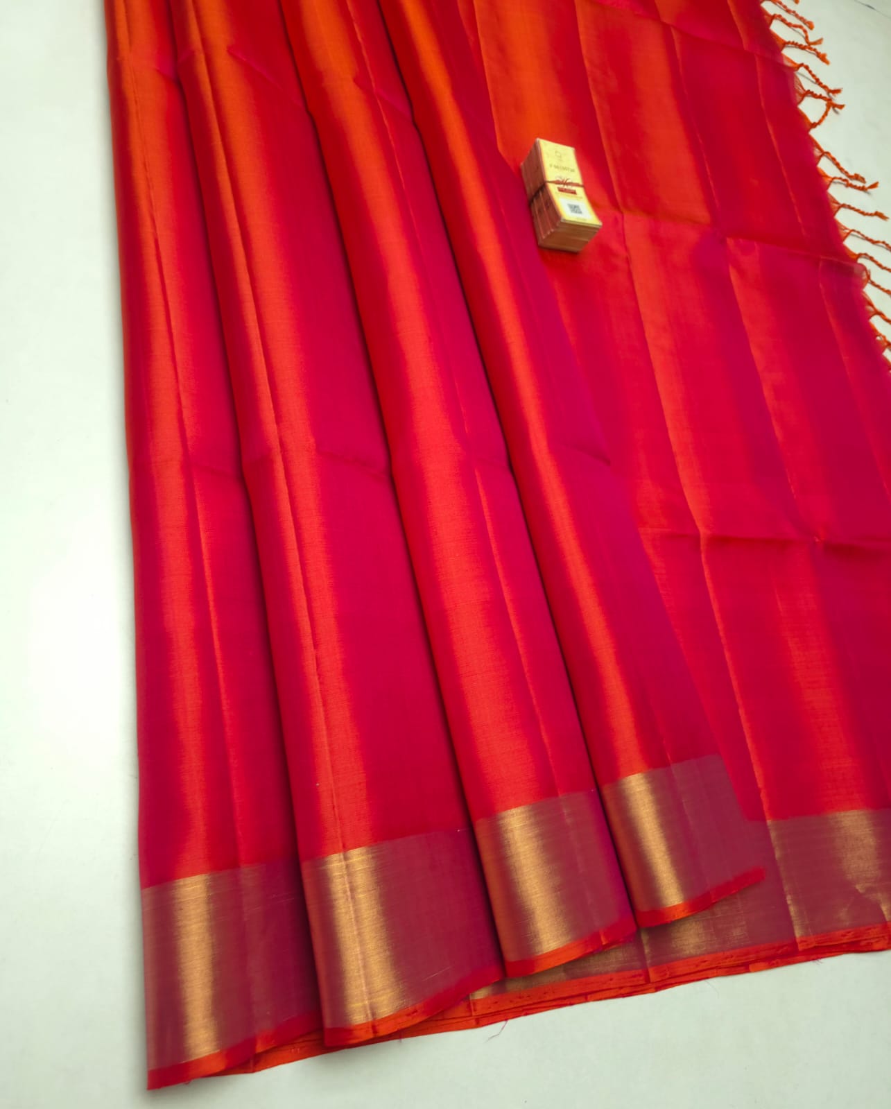 Handloom Soft Silk Saree
