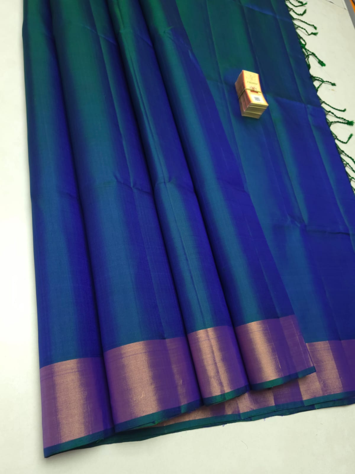 Handloom Soft Silk Saree