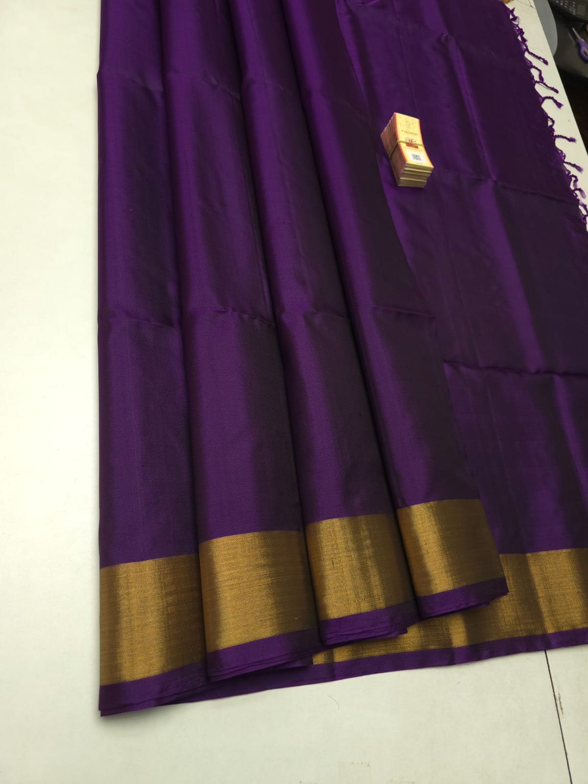 Handloom Soft Silk Saree