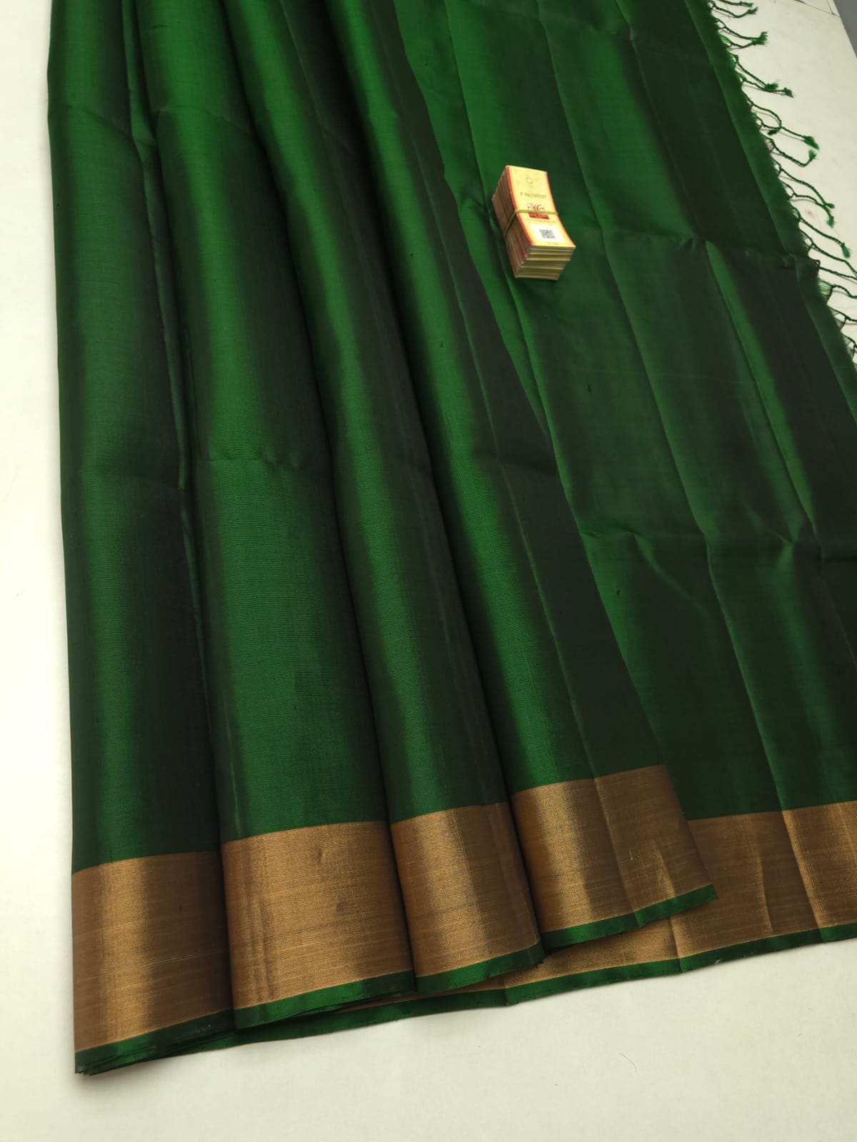 Handloom Soft Silk Saree