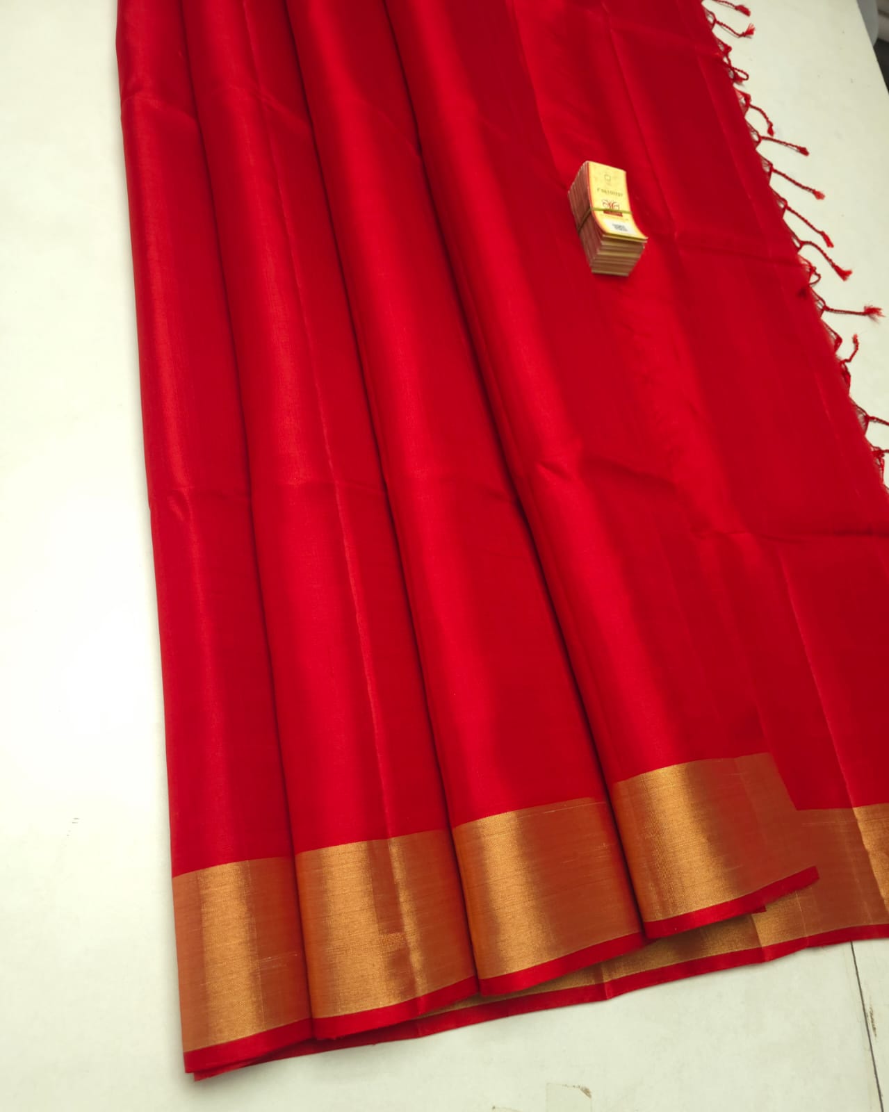 Handloom Soft Silk Saree