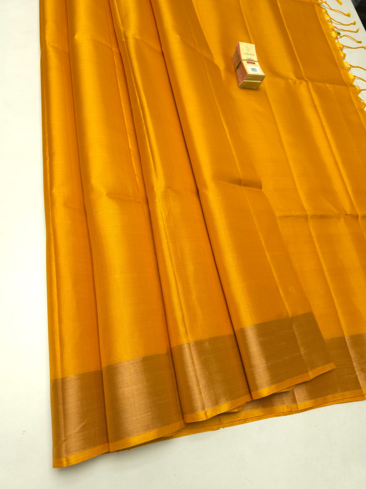 Handloom Soft Silk Saree