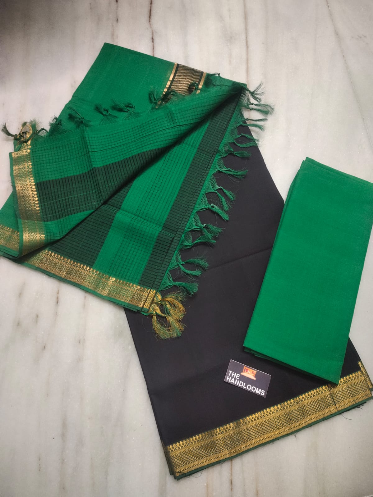 Thick dent weaving cotton dress material