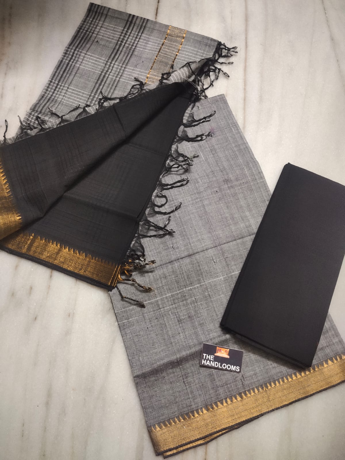 Thick dent weaving cotton dress material
