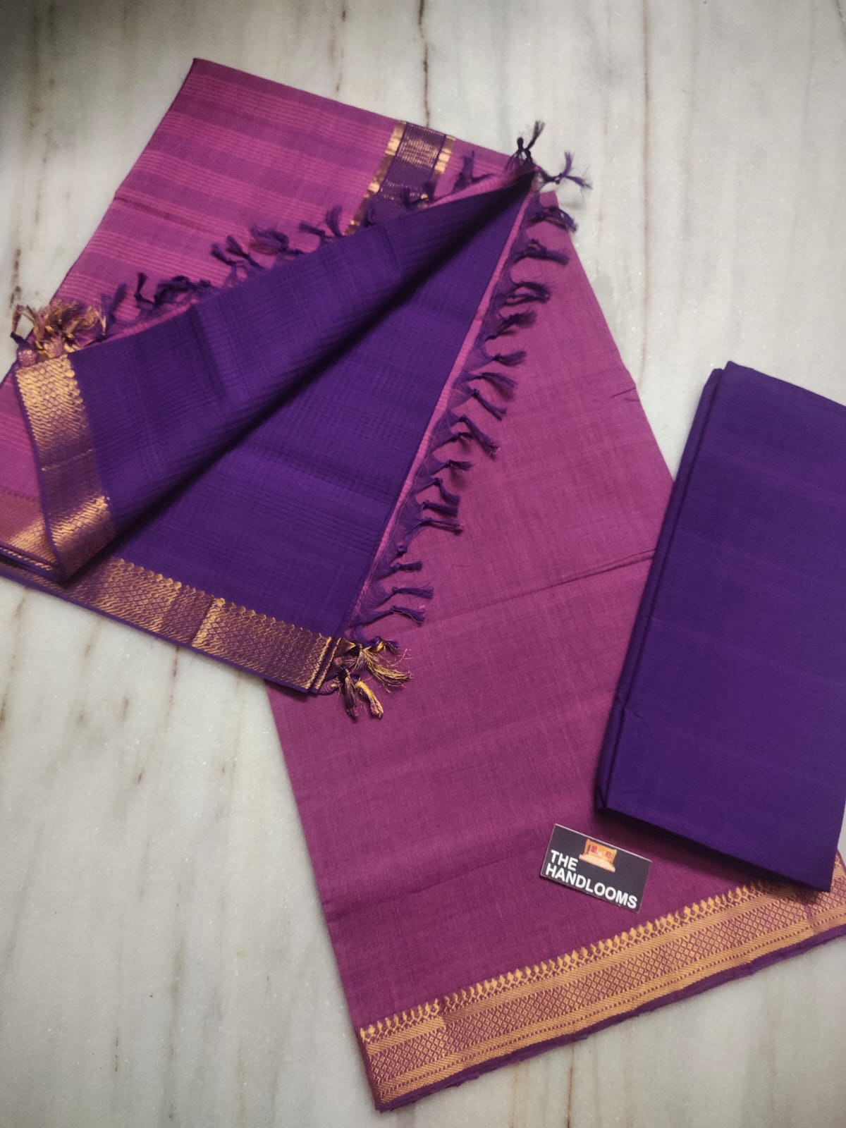 Thick dent weaving cotton dress material