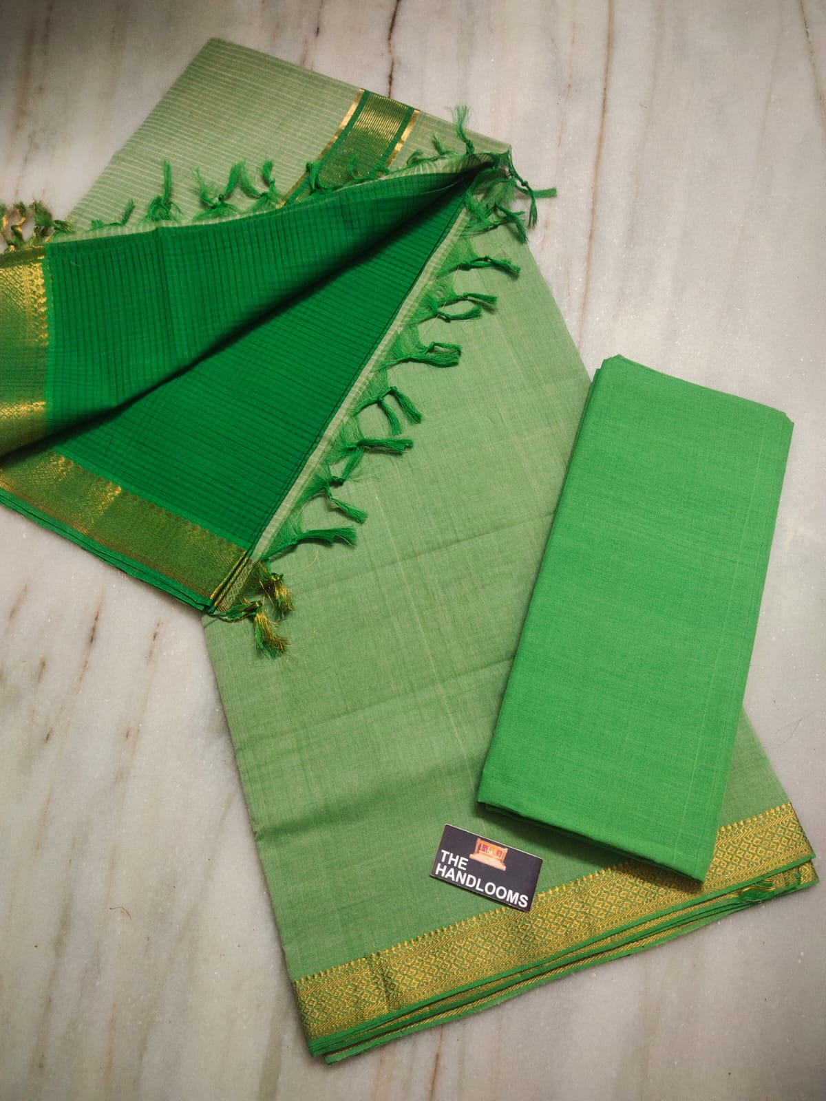 Thick dent weaving cotton dress material