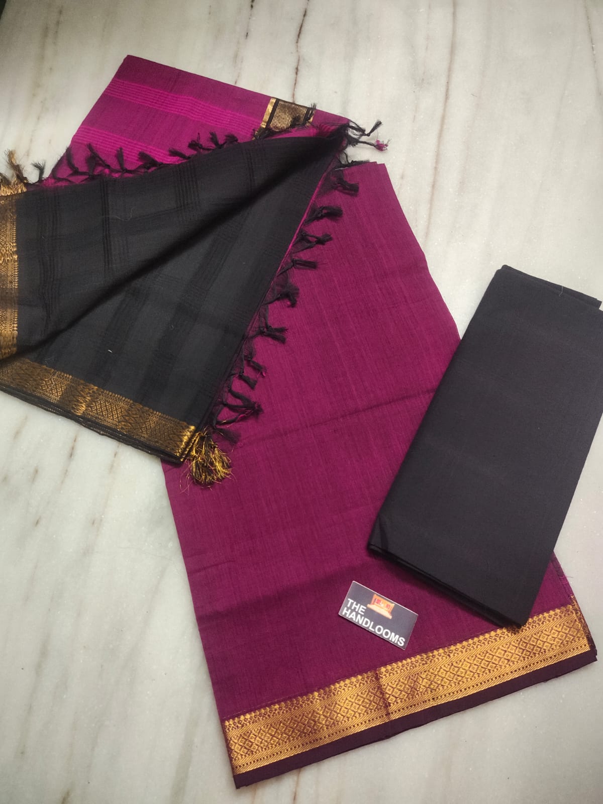 Thick dent weaving cotton dress material