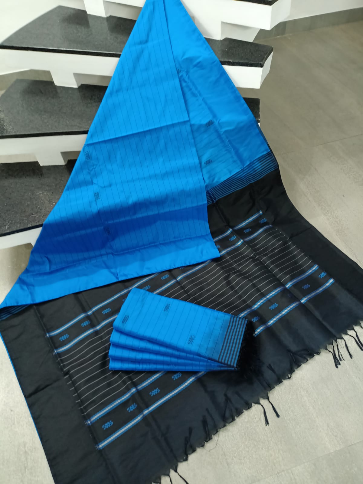 Vaalai Pattu Saree