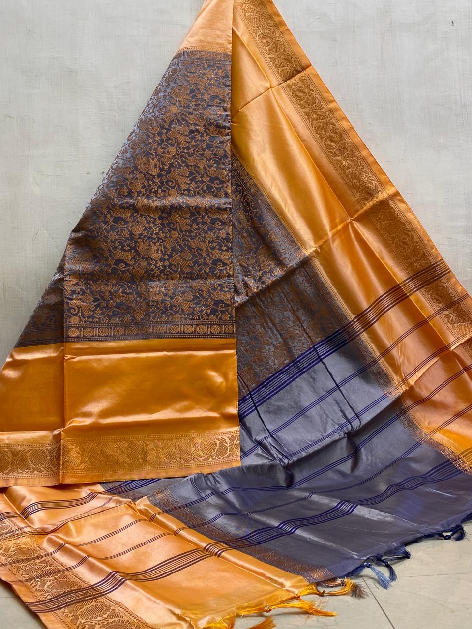 Vanasigaram vaalaipattu saree