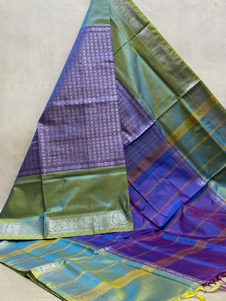 Vanasigaram vaalaipattu saree