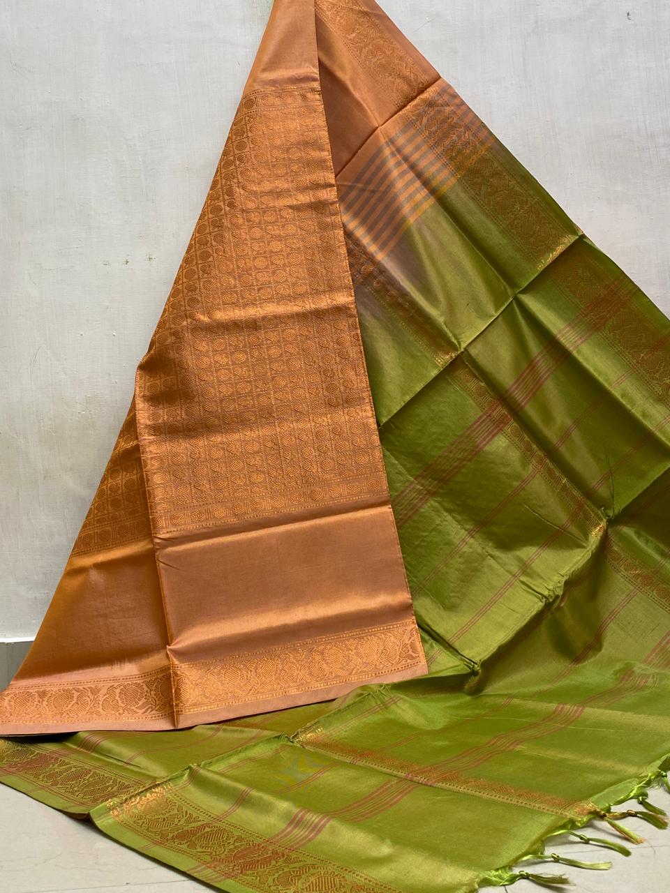 Vanasigaram vaalaipattu saree
