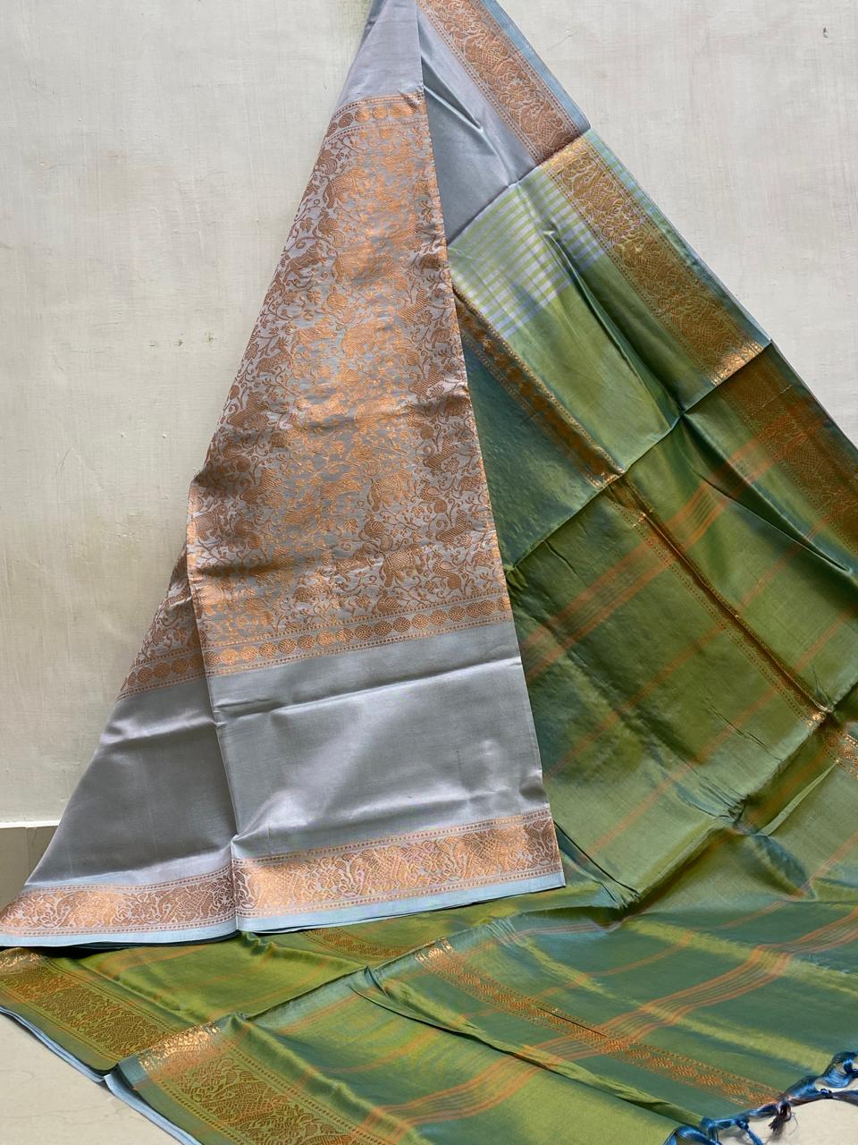 Vanasigaram vaalaipattu saree