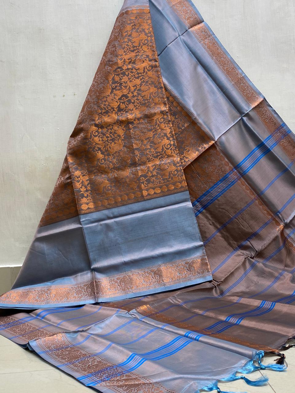 Vanasigaram vaalaipattu saree