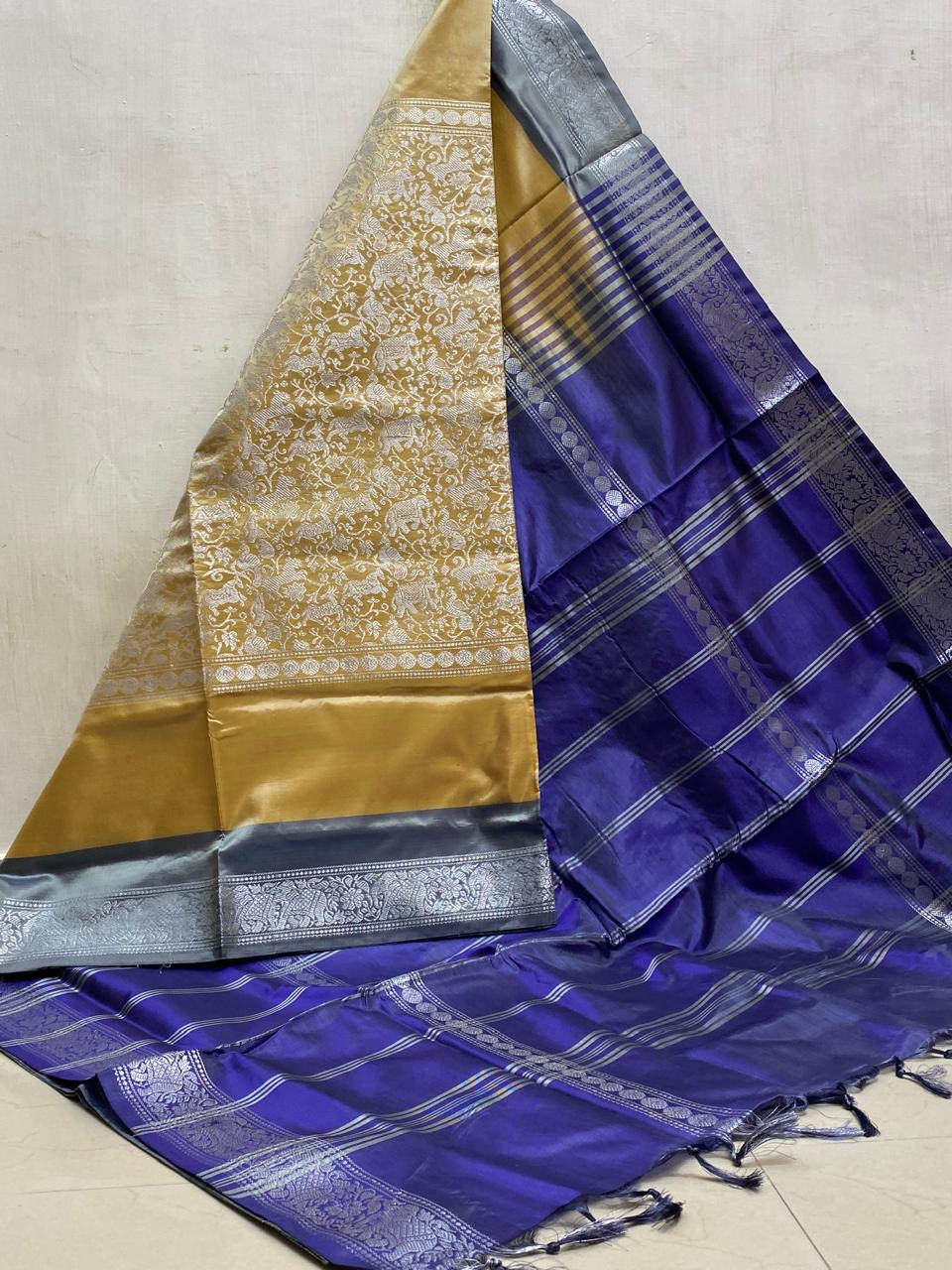 Vanasigaram vaalaipattu saree