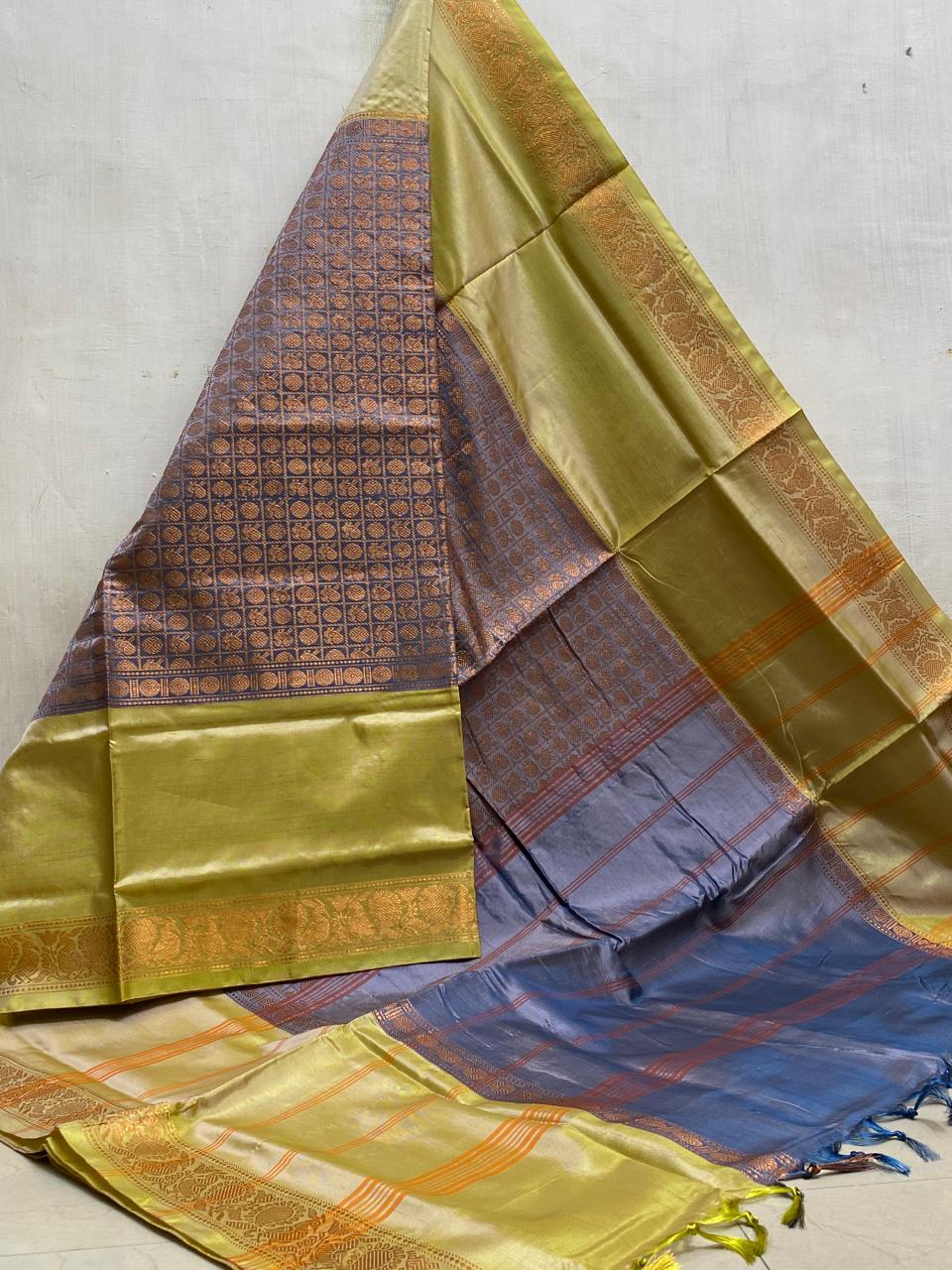 Vanasigaram vaalaipattu saree