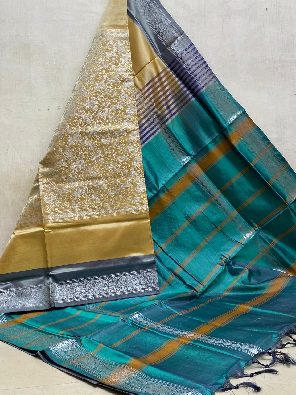 Vanasigaram vaalaipattu saree