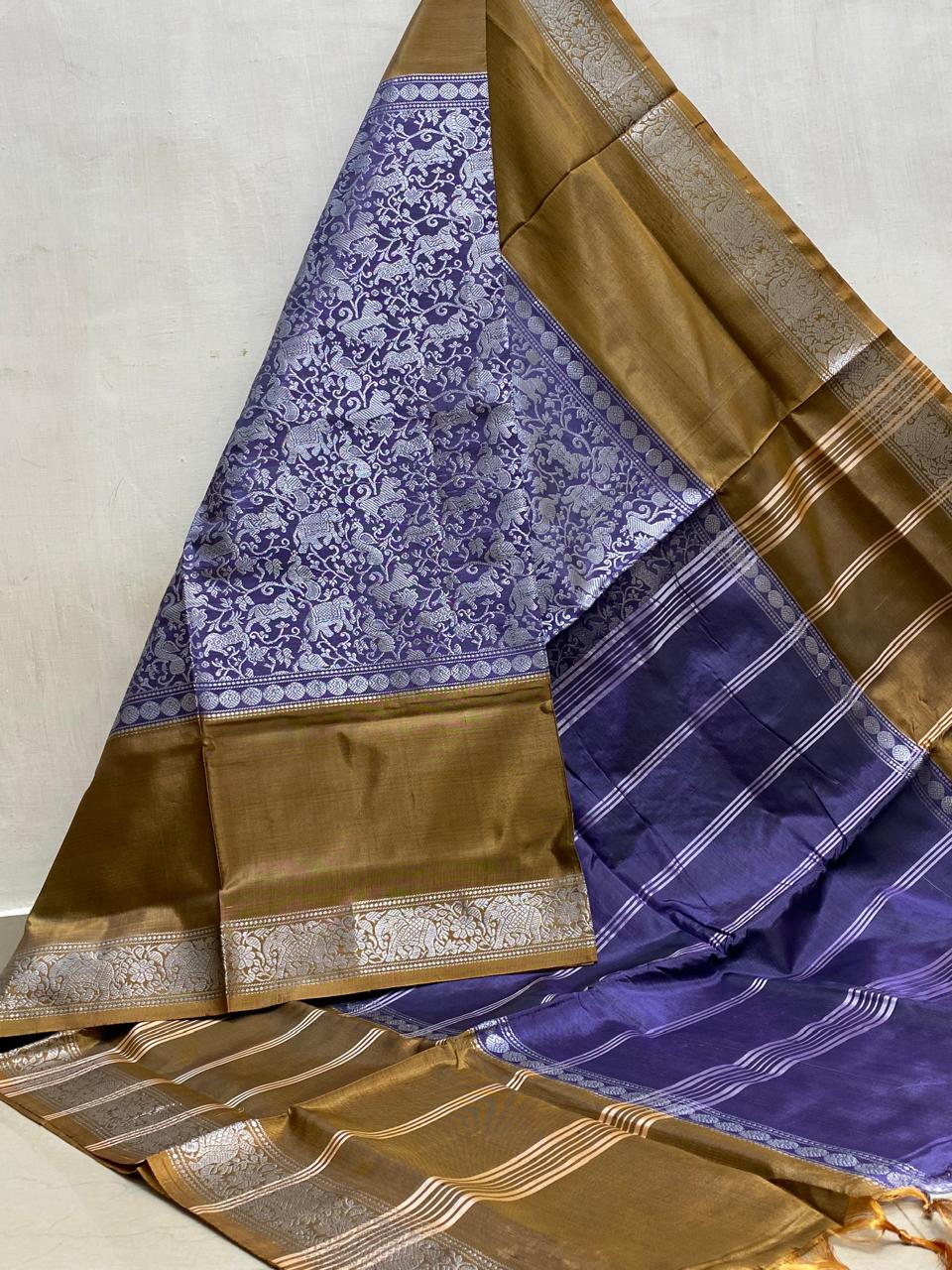 Vanasigaram vaalaipattu saree