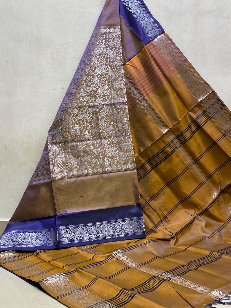 Vanasigaram vaalaipattu saree