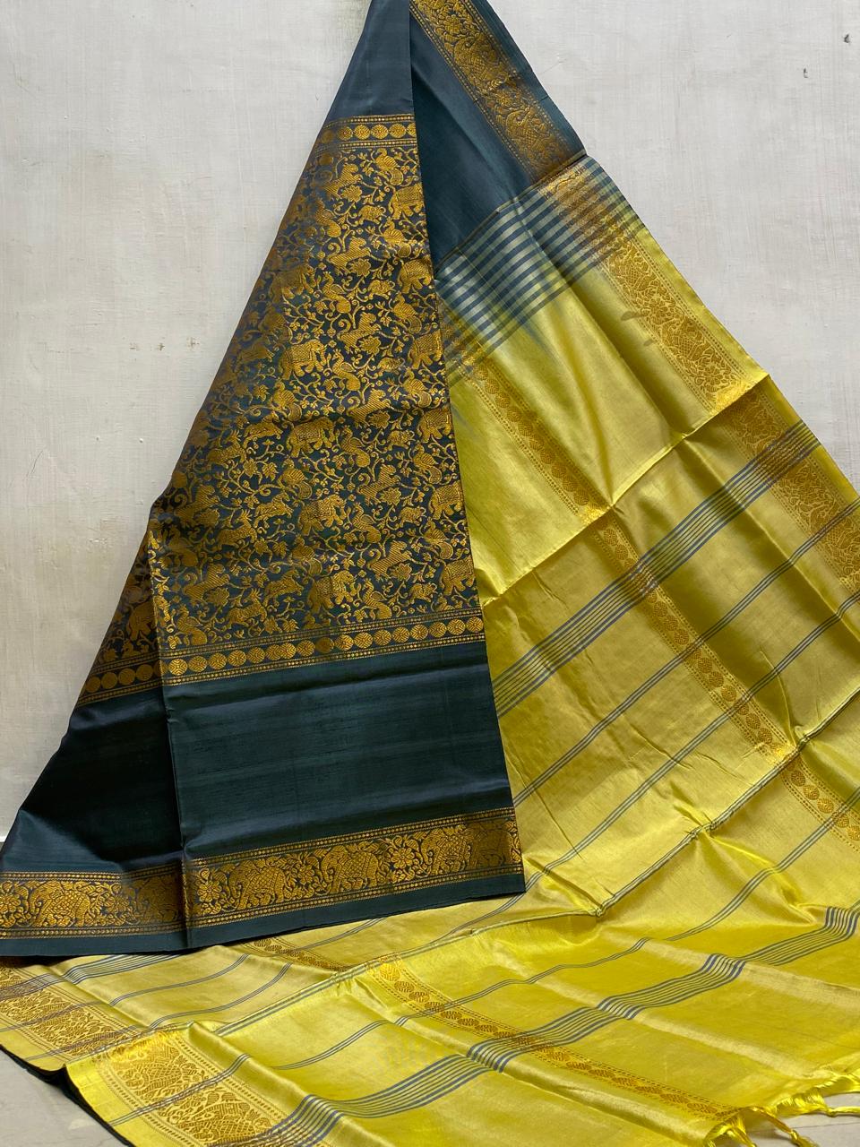 Vanasigaram vaalaipattu saree