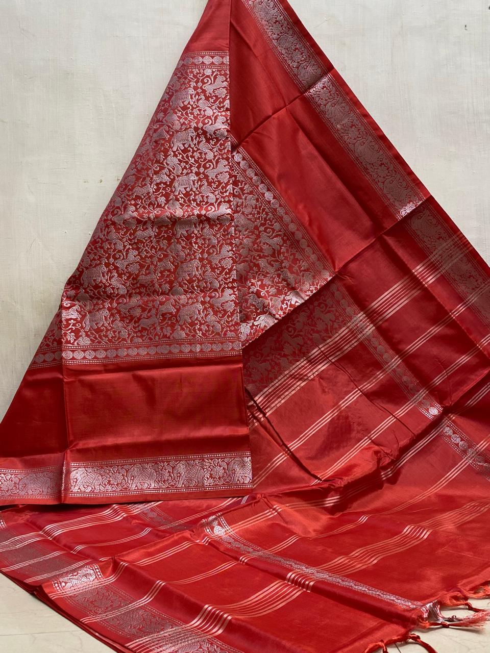 Vanasigaram vaalaipattu saree