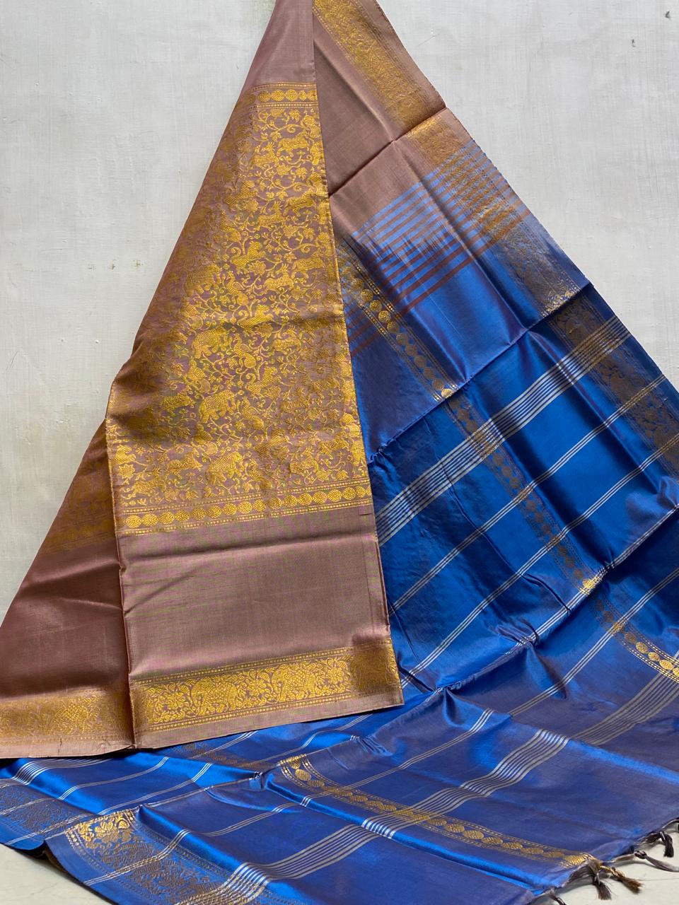 Vanasigaram vaalaipattu saree