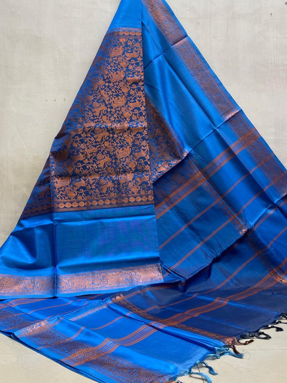 Vanasigaram vaalaipattu saree