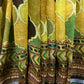 120 count pure linen digital print on saree