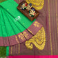Arani pattu rich pallu work soft silky saree - Vannamayil Fashions