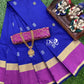 Arani swarnakala pattu saree - Vannamayil Fashions