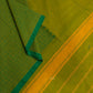 Half and half 1000 butta chettinad cotton saree - Vannamayil Fashions
