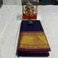 Narayanpet pure mercerized cotton saree - Vannamayil Fashions