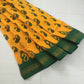 Sungudi cotton zari border saree - Vannamayil Fashions