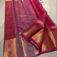 Banarasi tissue saree - Vannamayil Fashions