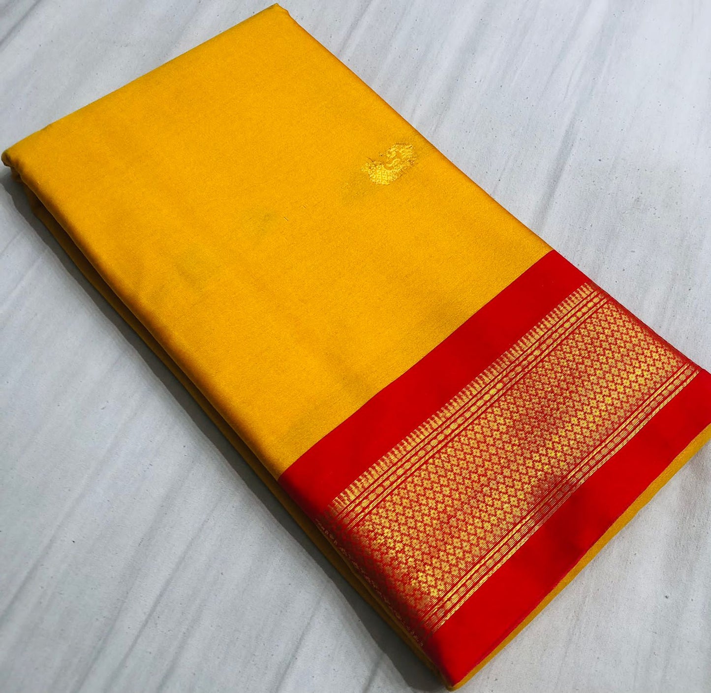 Cotton silk saree - Vannamayil Fashions