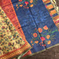 Digital printed fancy chanderi silk saree - Vannamayil Fashions