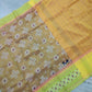 Mangalagiri handloom pure original pattu by cotton saree
