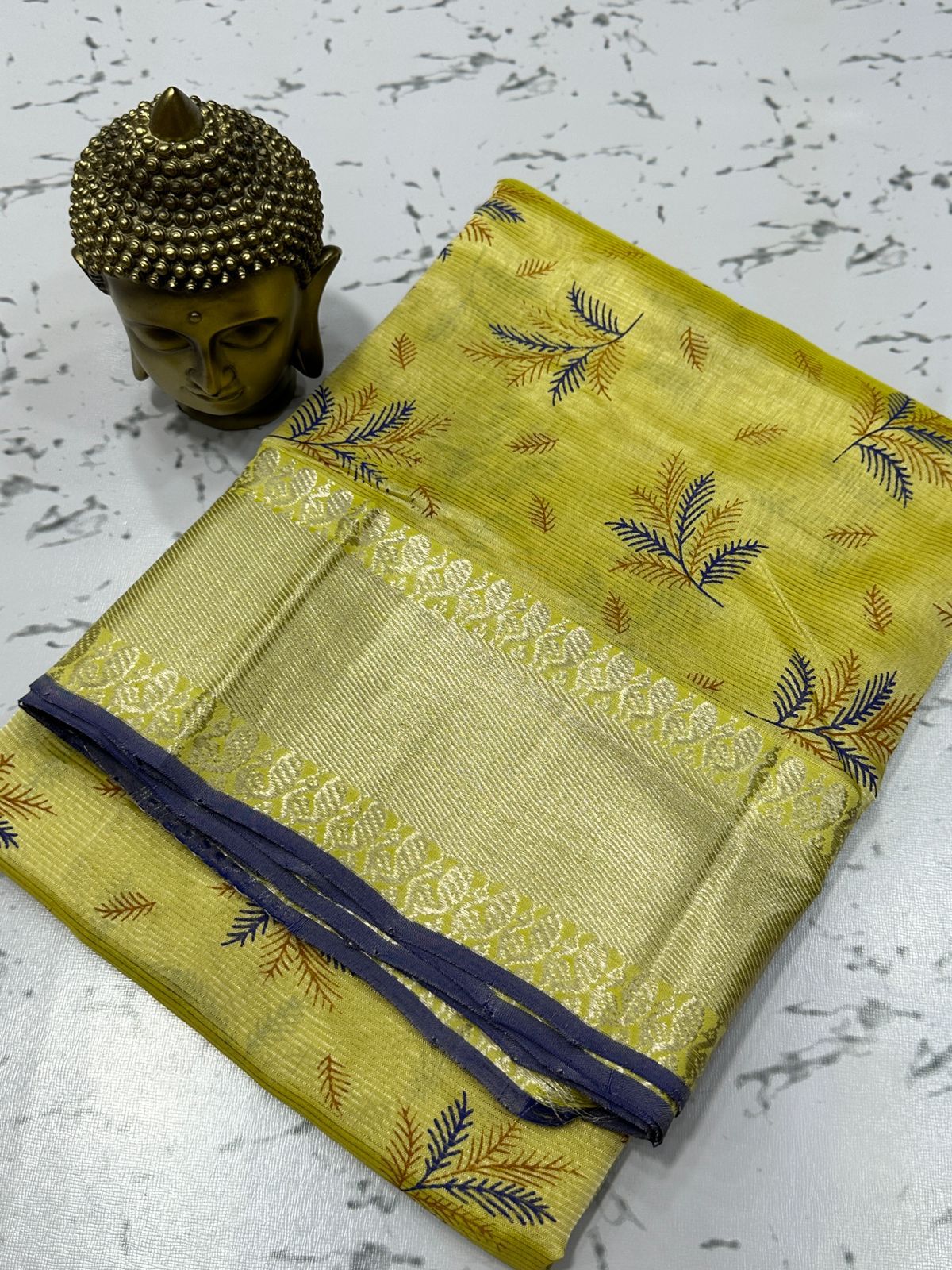 Mangalagiri pattu by cotton saree